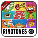 Logo of Cartoons Ringtone App android Application 